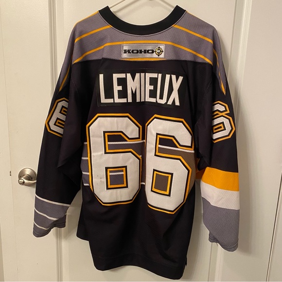 Koho Other Rare Mario Lemieux Vintage Jersey Poshmark